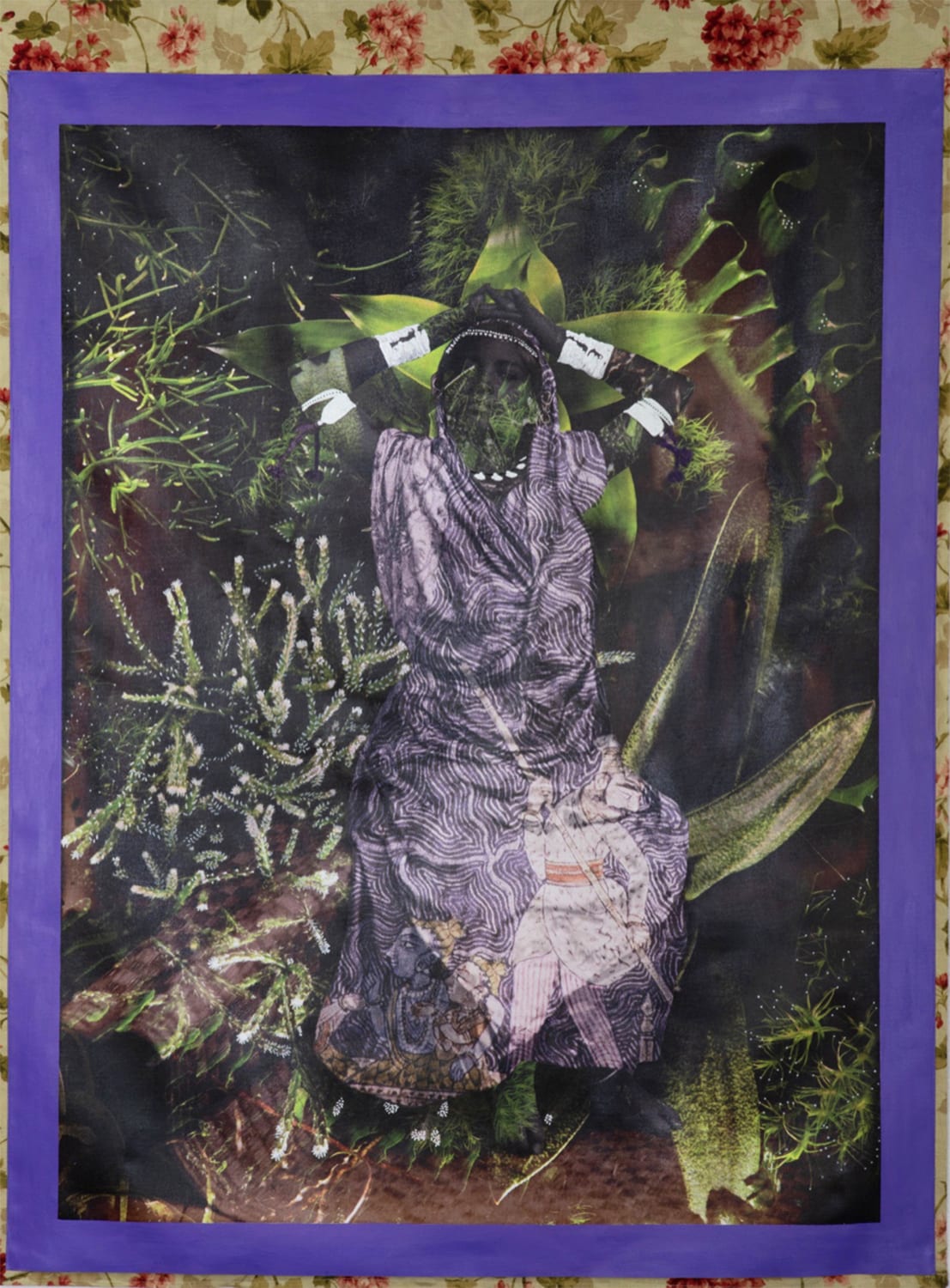 Renluka Maharaj, Radha, 2022