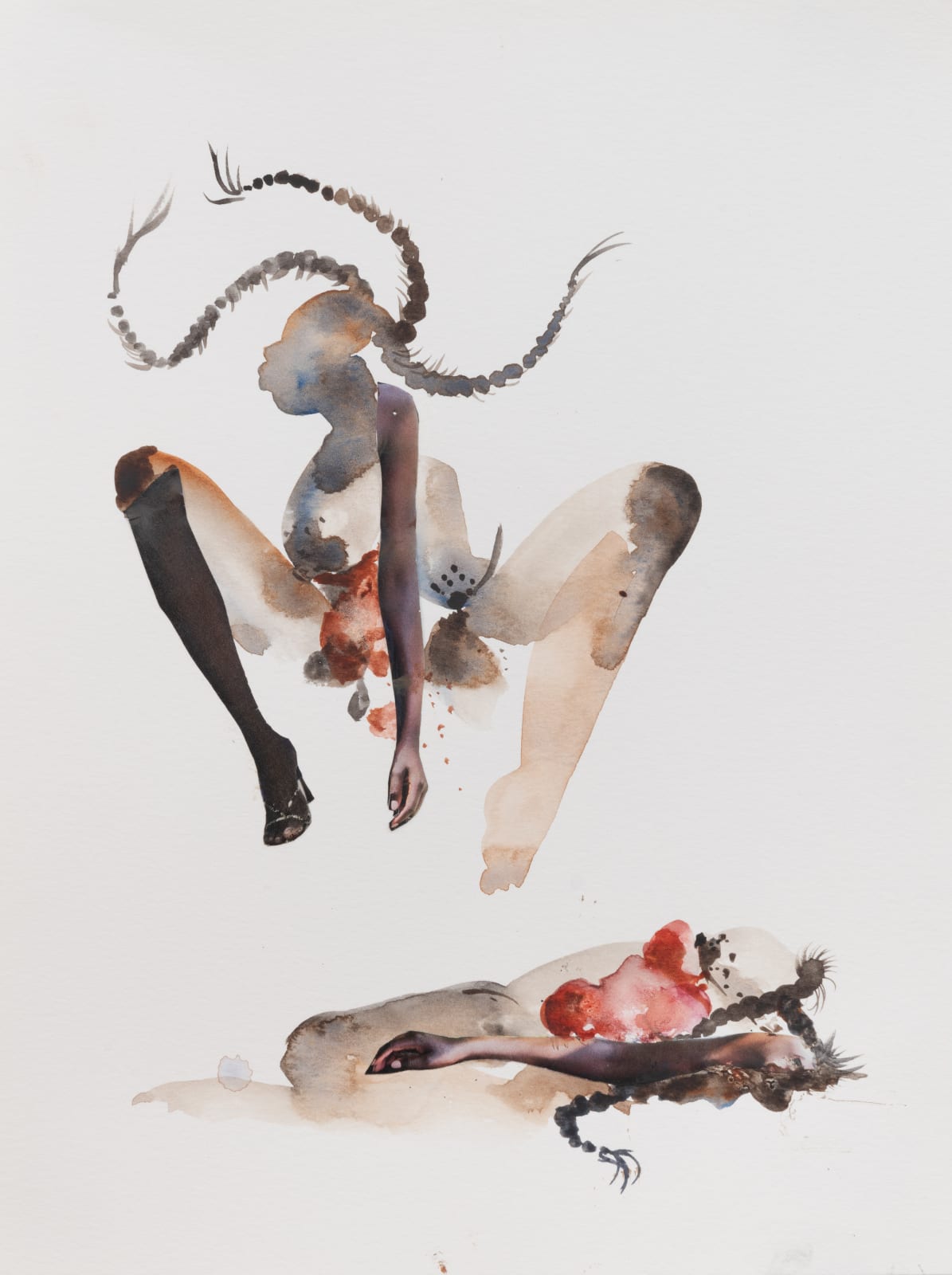Debra Cartwright, Striking it Lively, 2024