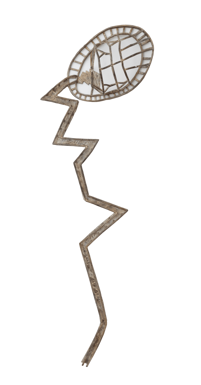 Helen Evans Ramsaran, Zig Zag Path, 1998