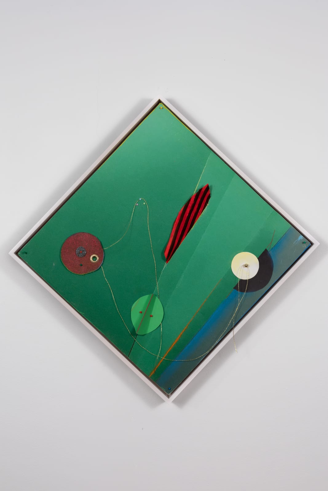 Carl E. Hazlewood, Green Amazonia, 2022