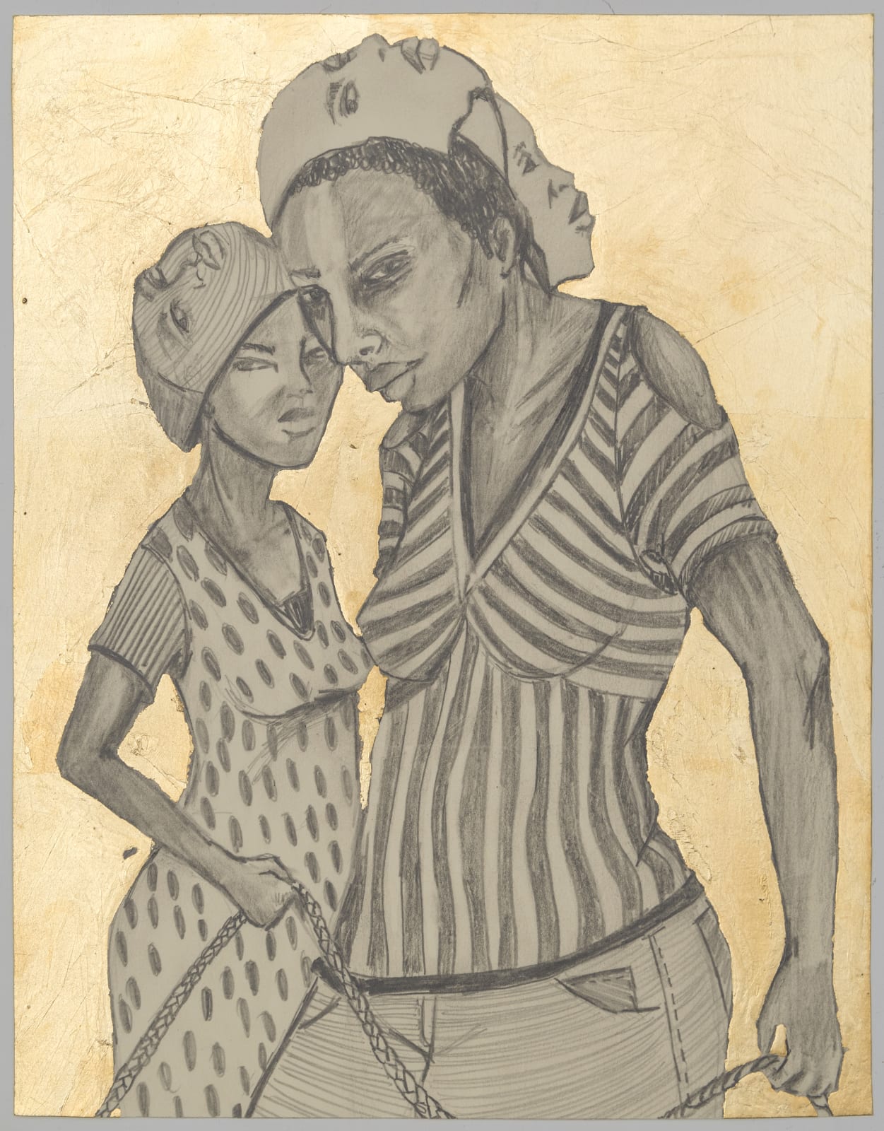 Aisha T. Bell, Boot-strapping, 2020