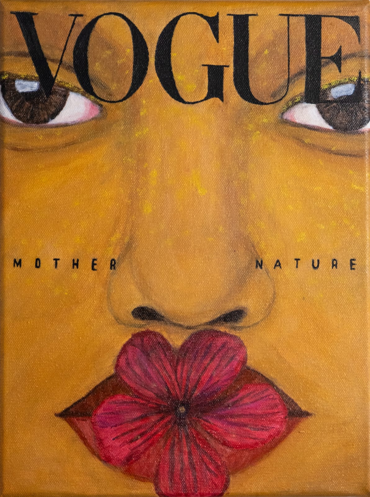 Chris Cook, Mother Nature, 2025