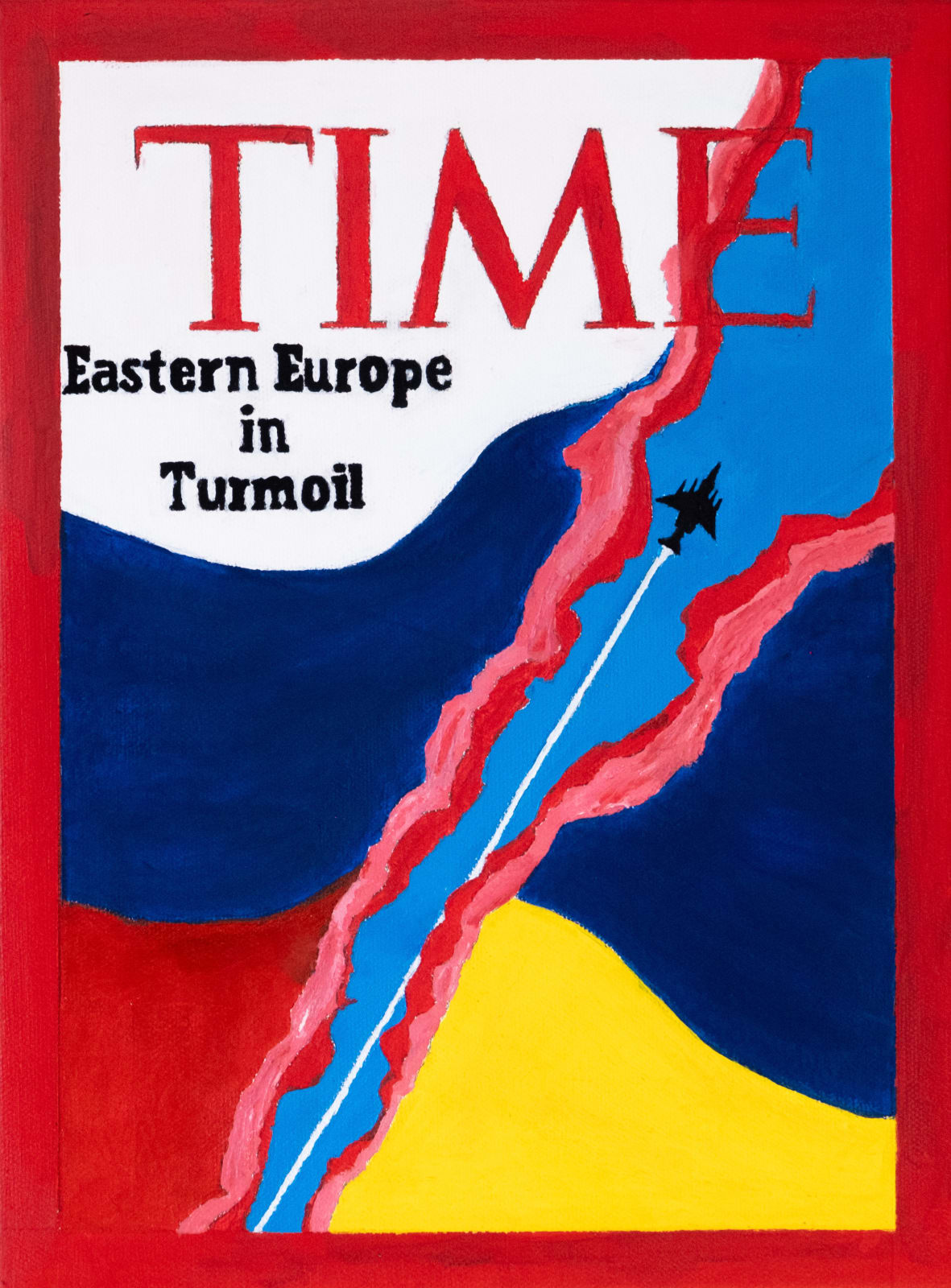 Chris Cook, Eastern Europe in Turmoil, 2024