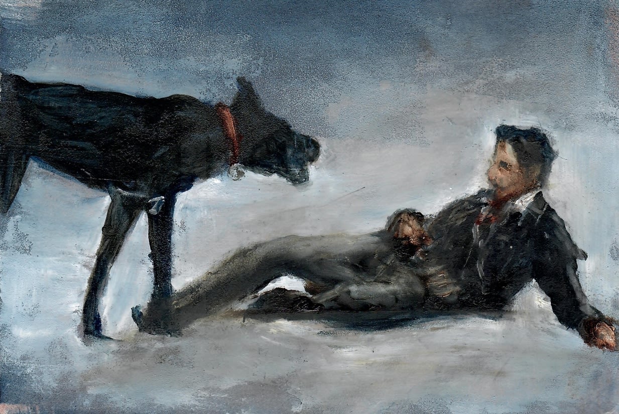 Axel Geis, Tancredi, 2025