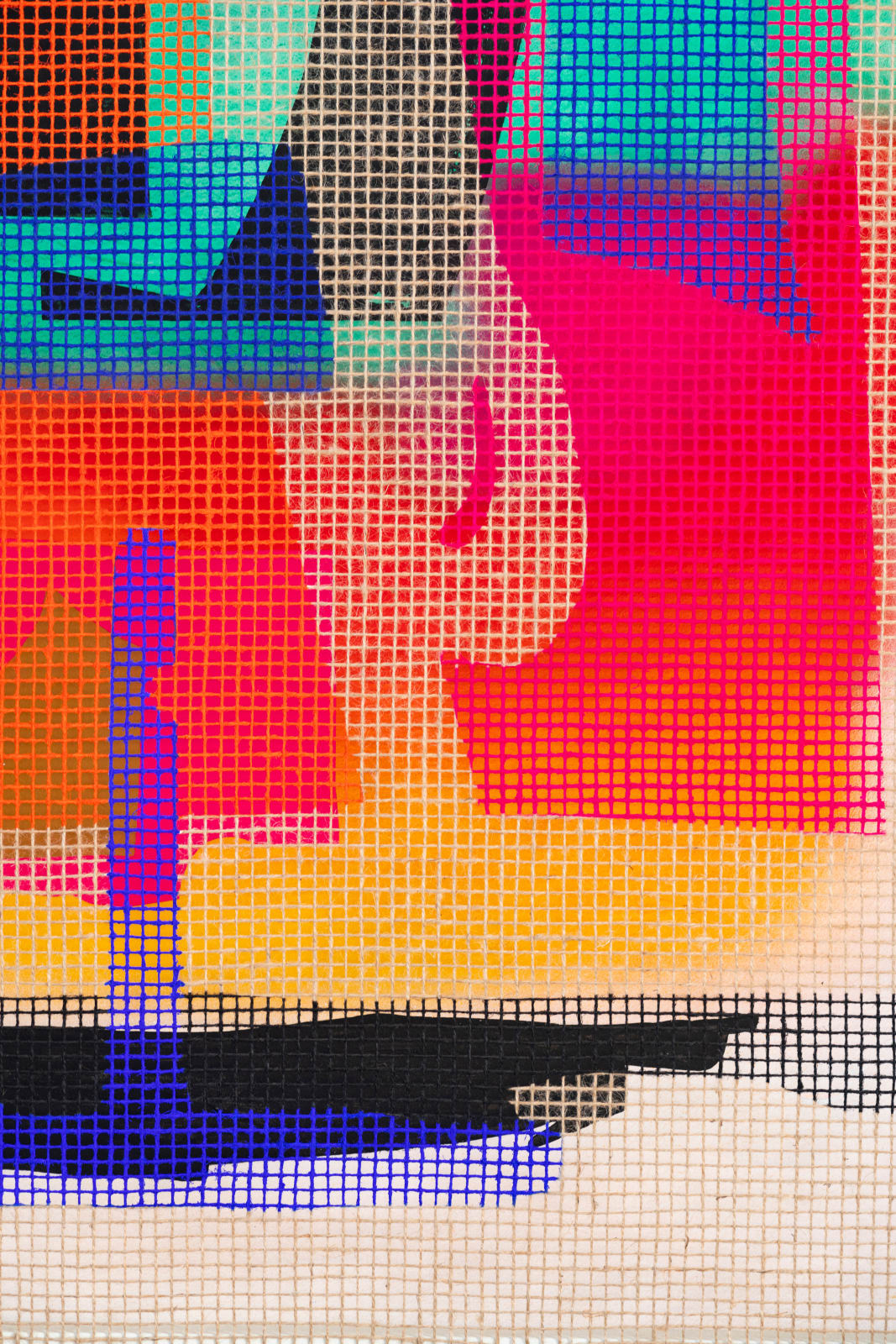 David Renggli, Desire Painting (Kenzaro), 2024