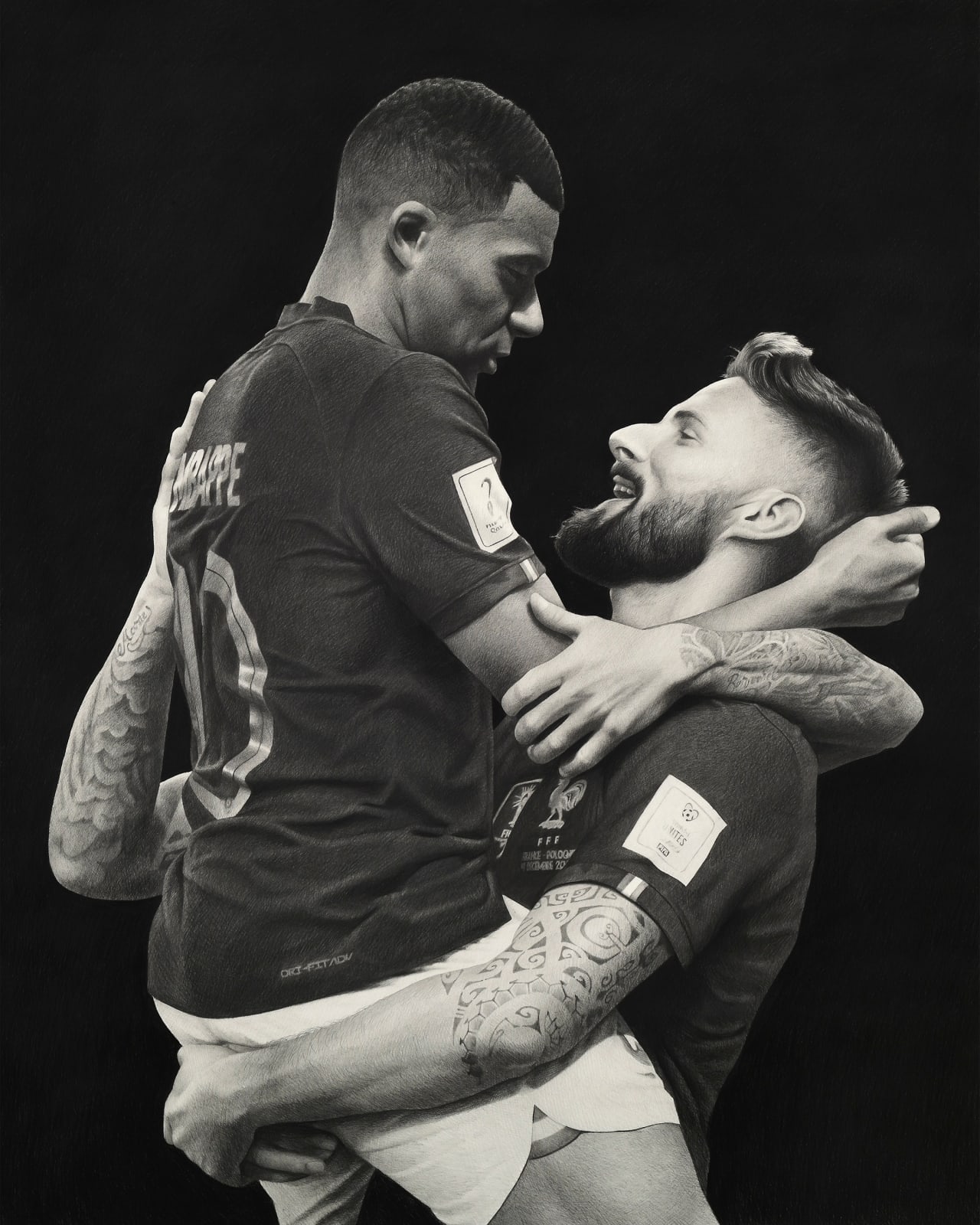 Karl Haendel, Fútbol 1, 2023