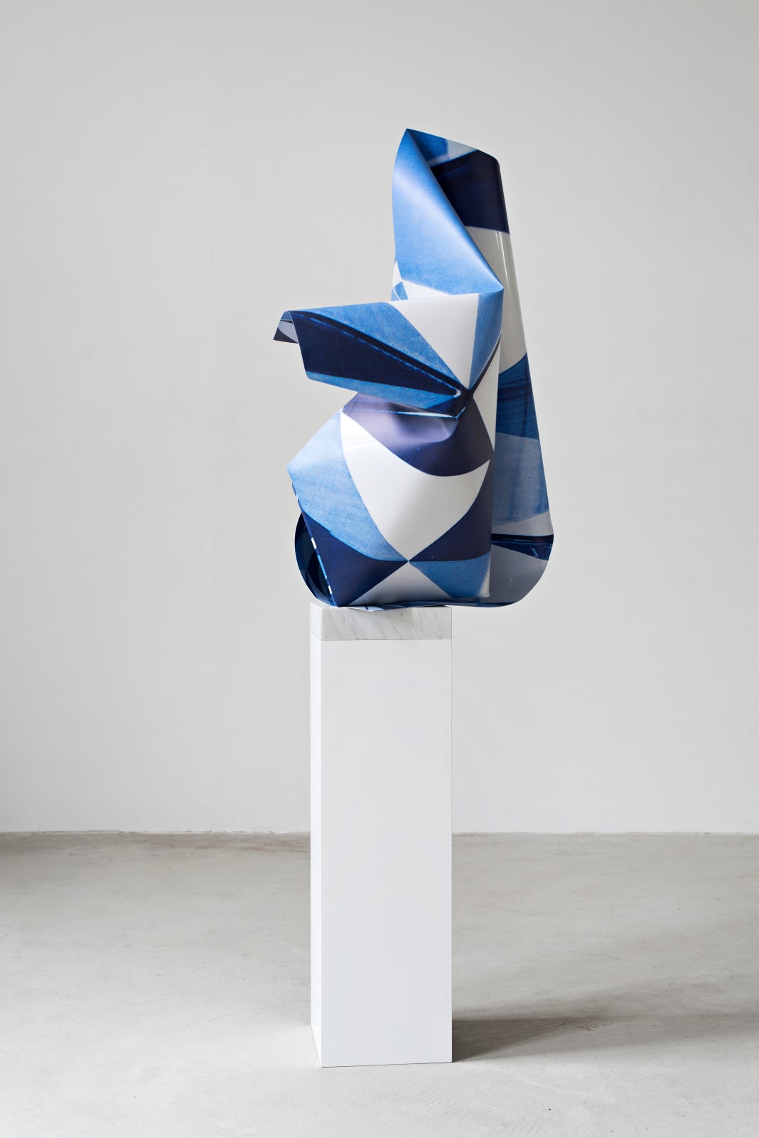 Olaf Metzel, Sorrent (Gio Ponti), 2022