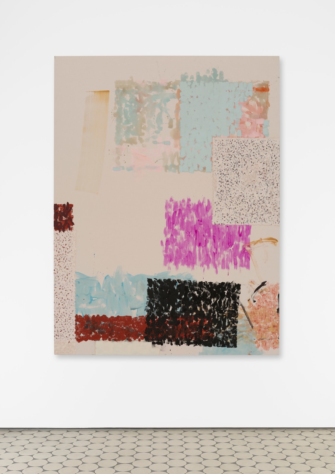 Mary Ramsden, The magical transformation of things, 2023