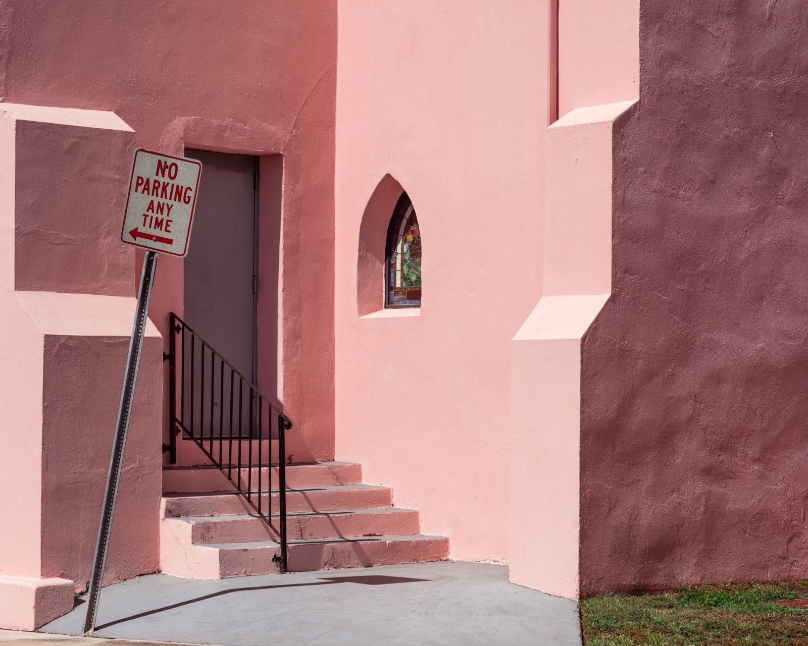 Anastasia Samoylova, Church Miami (from the Floridas series), 2020