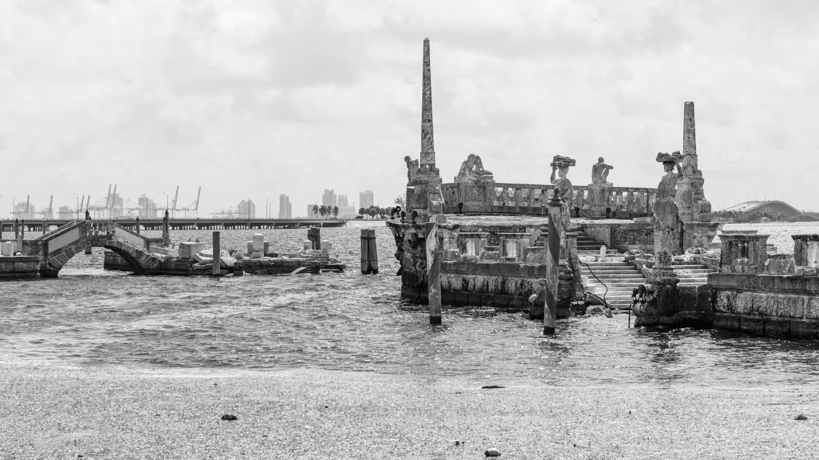 Anastasia Samoylova, Vizcaya Estate, Miami (from the Floridas series), 2020