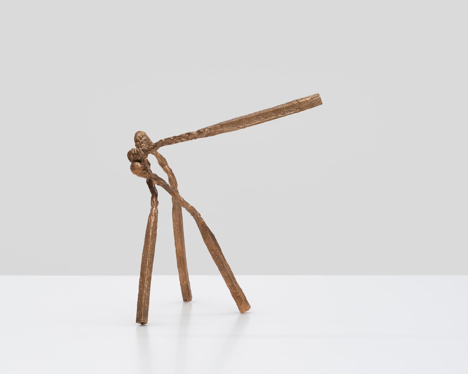 Thomas Wachholz, Zwei Tanzende (2), 2024