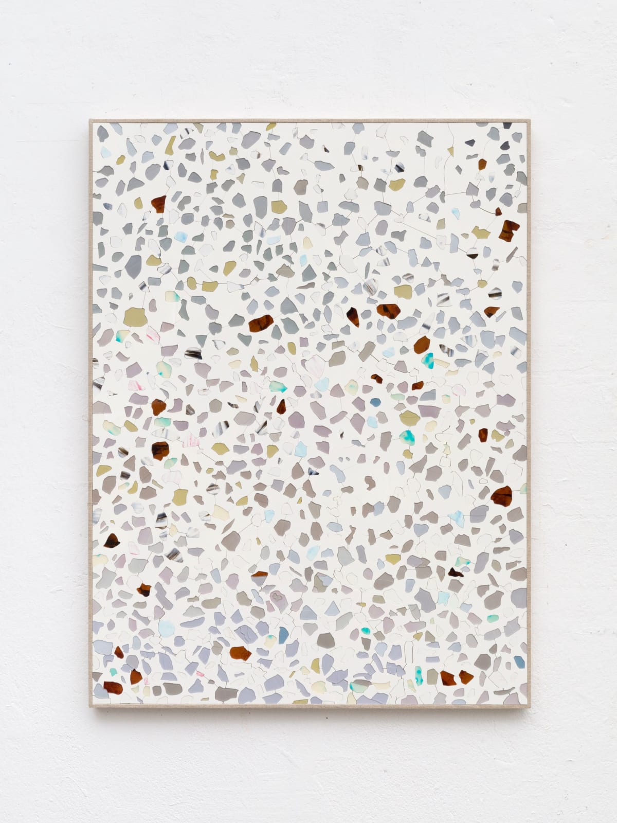 Gregor Hildebrandt, Milchstraße, 2025