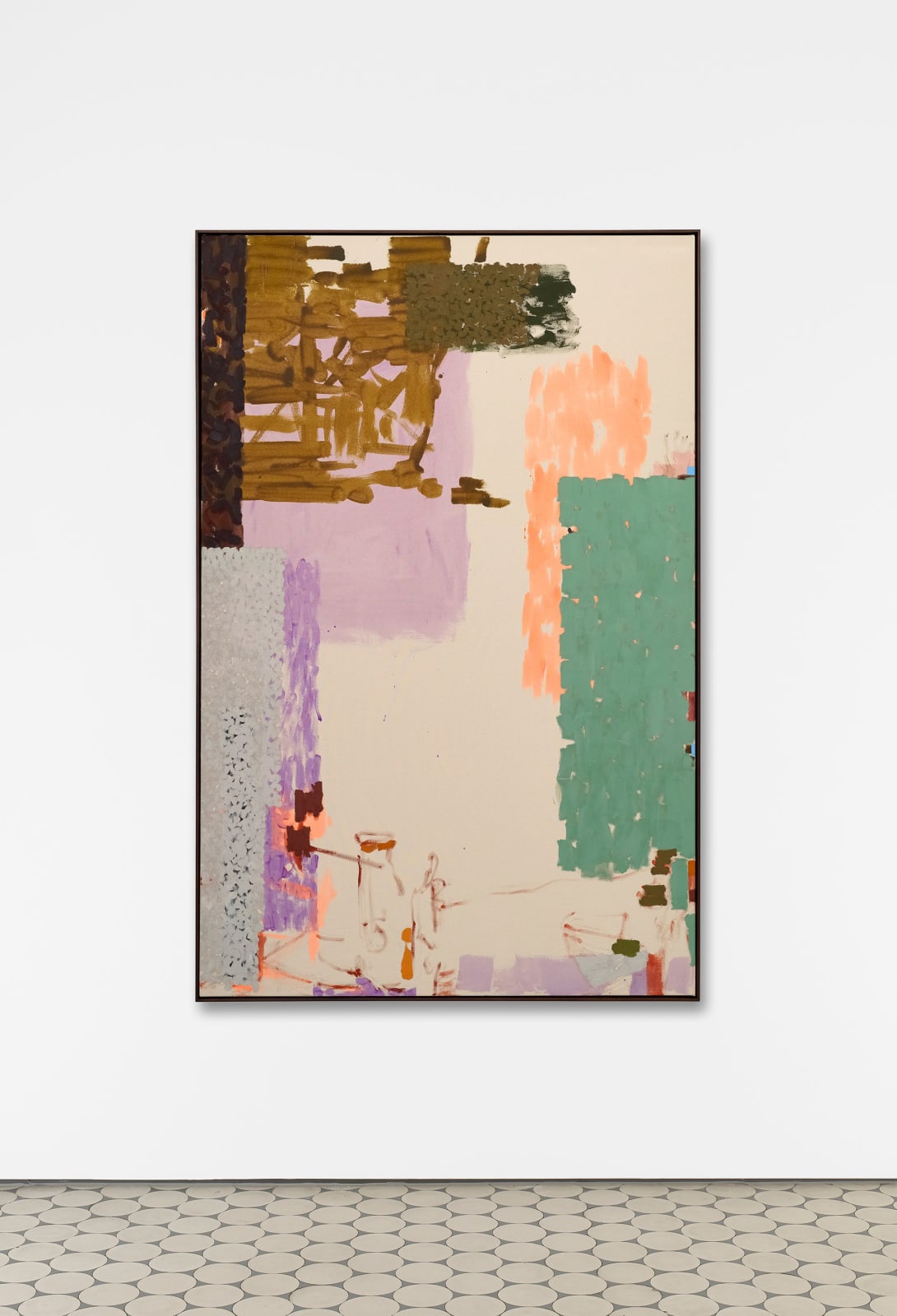 Mary Ramsden, Yonder, 2023