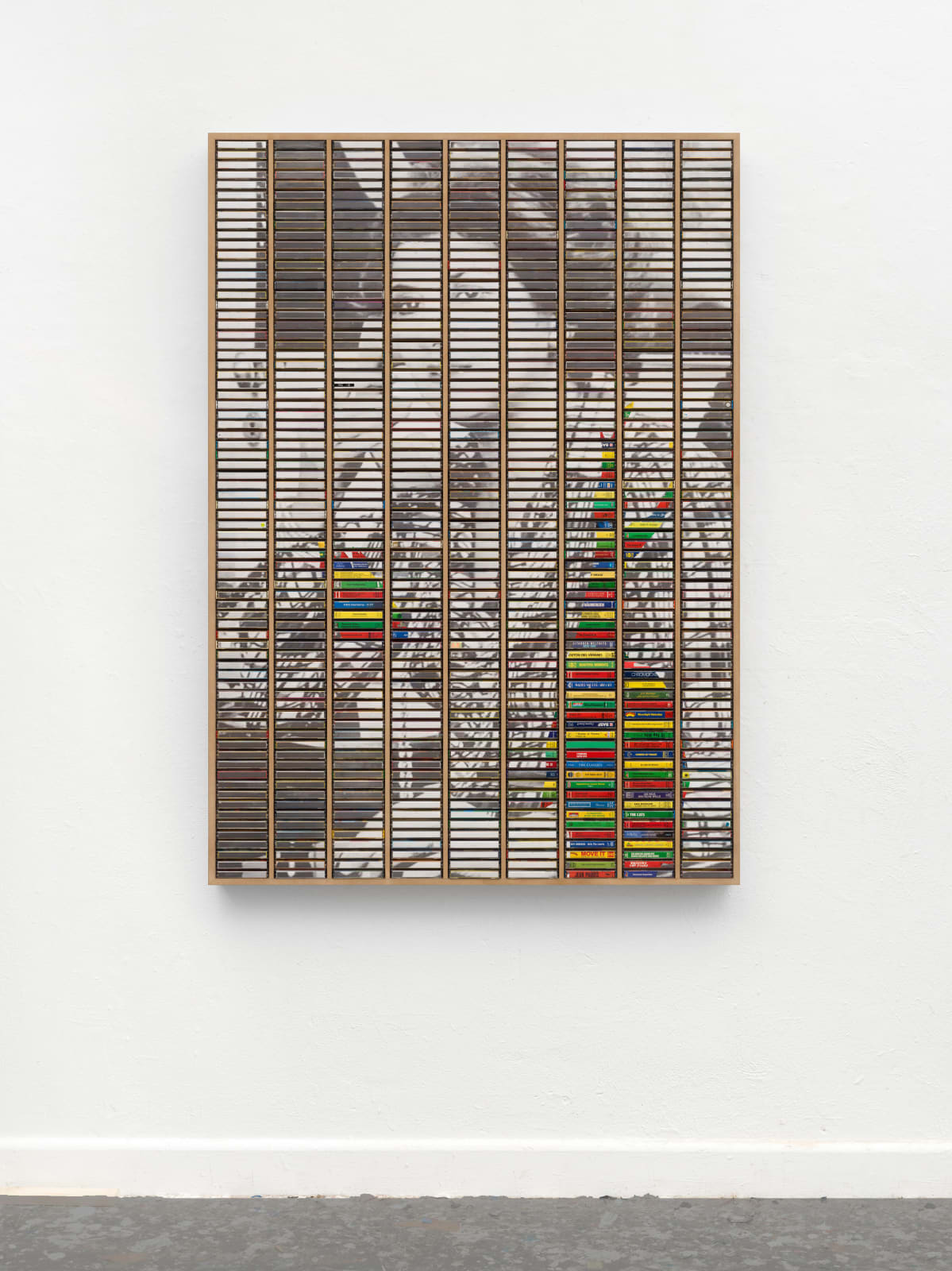 Gregor Hildebrandt, Giuliana Kasten, 2024