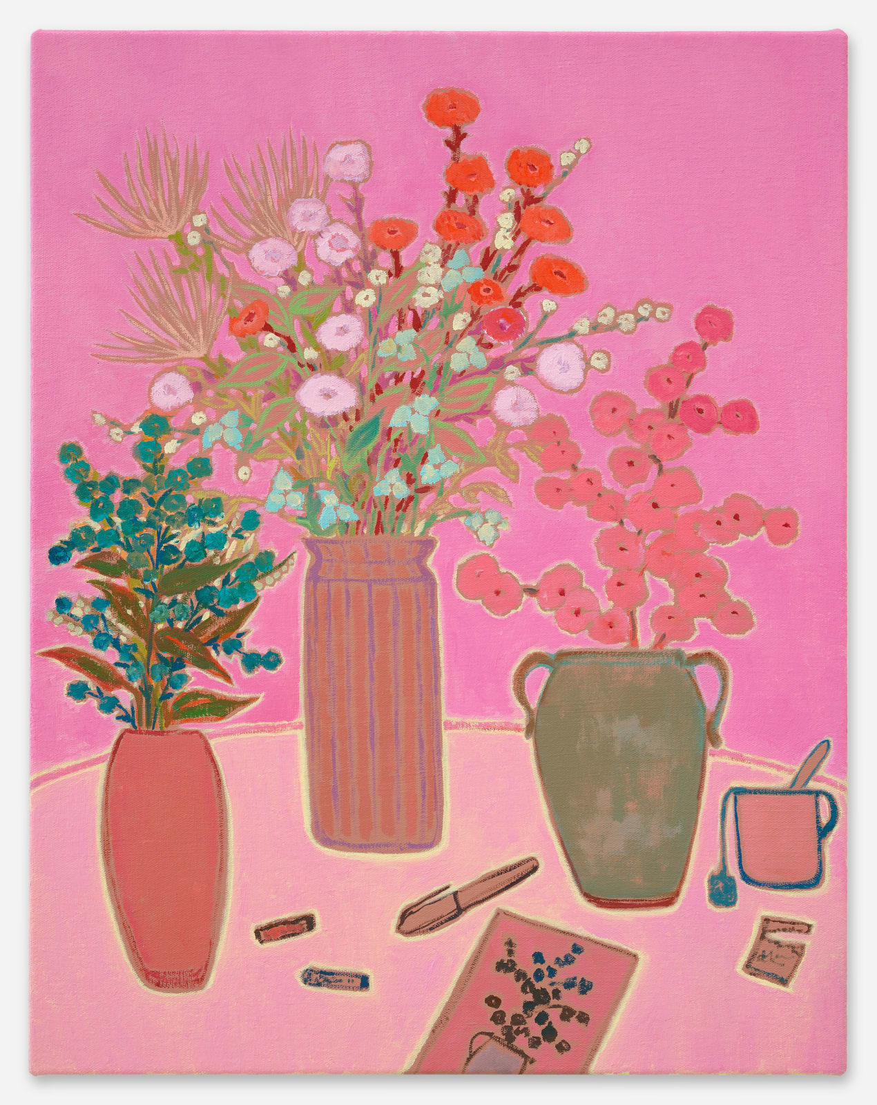 John McAllister, laze lush-like, 2023