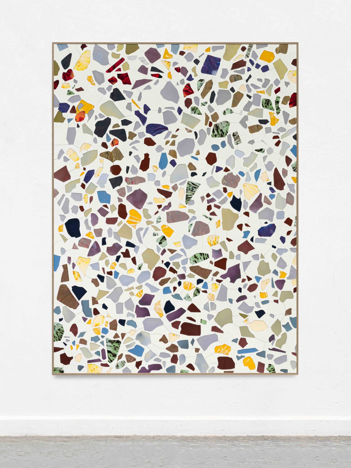 Gregor Hildebrandt, Piña, 2023