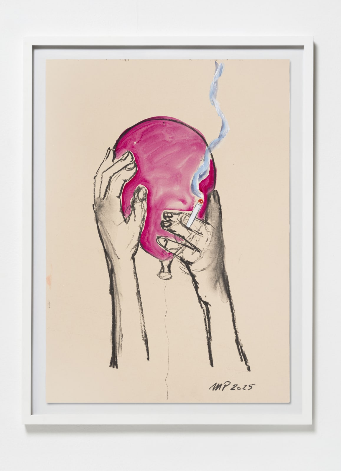 Magnus Plessen, Balloons (Fig. 8), 2025