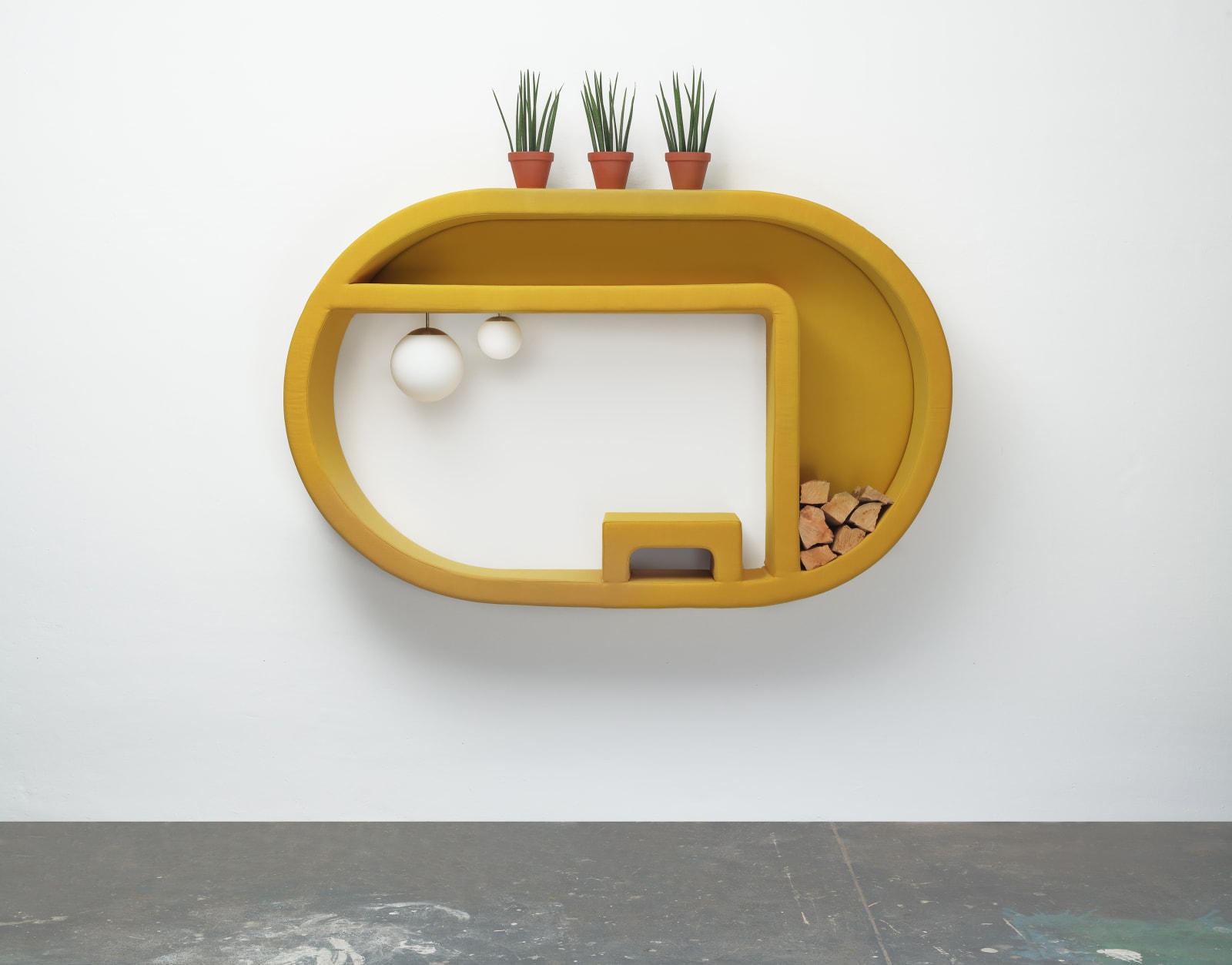 Thomas Grünfeld, jene 6, 2019