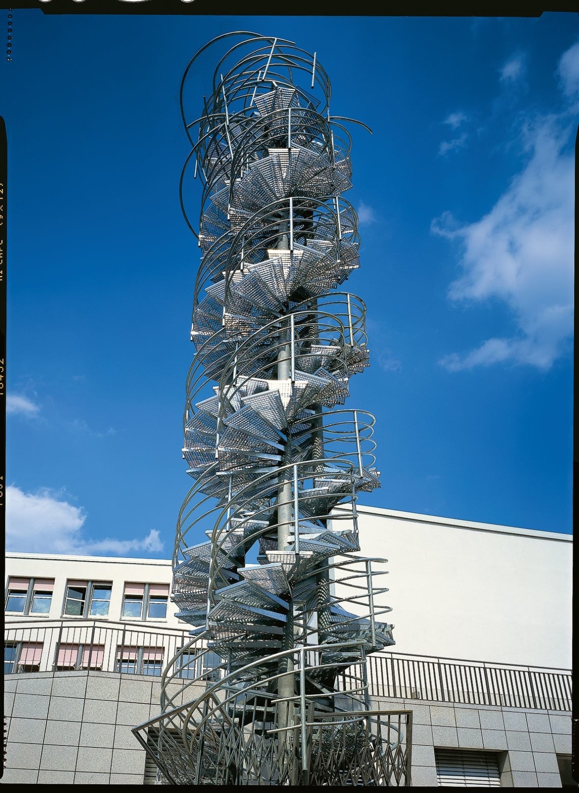Freitreppe, 1994_Ulrich G+Ârlich
