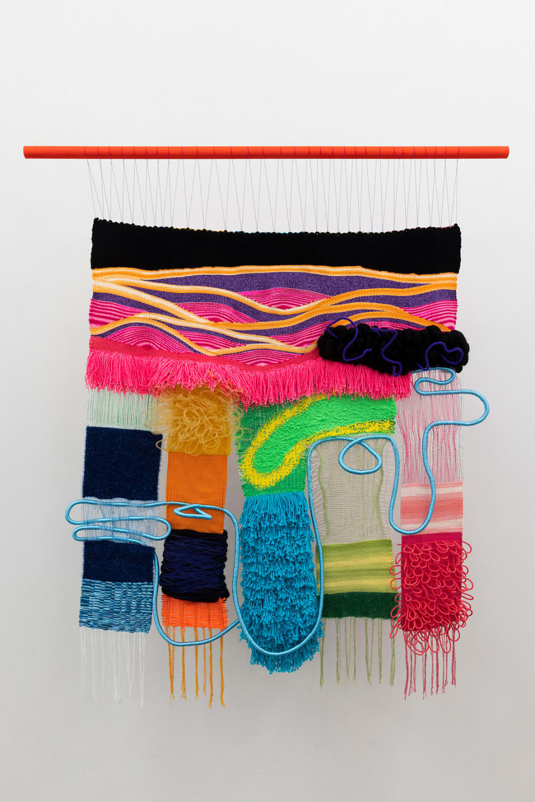 Desire Moheb-Zandi, Sea of Possibilities, 2021