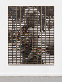 Gregor Hildebrandt, Auf der Straße, 2022