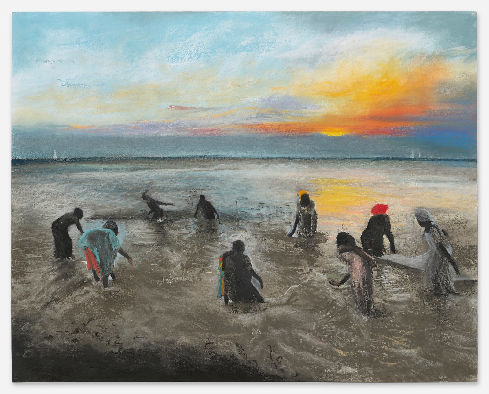 Phoebe Boswell, Bless the Boats, 2023