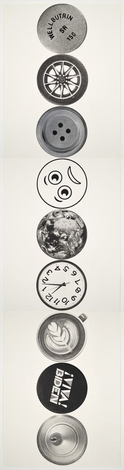 Karl Haendel, Column 3, 2024