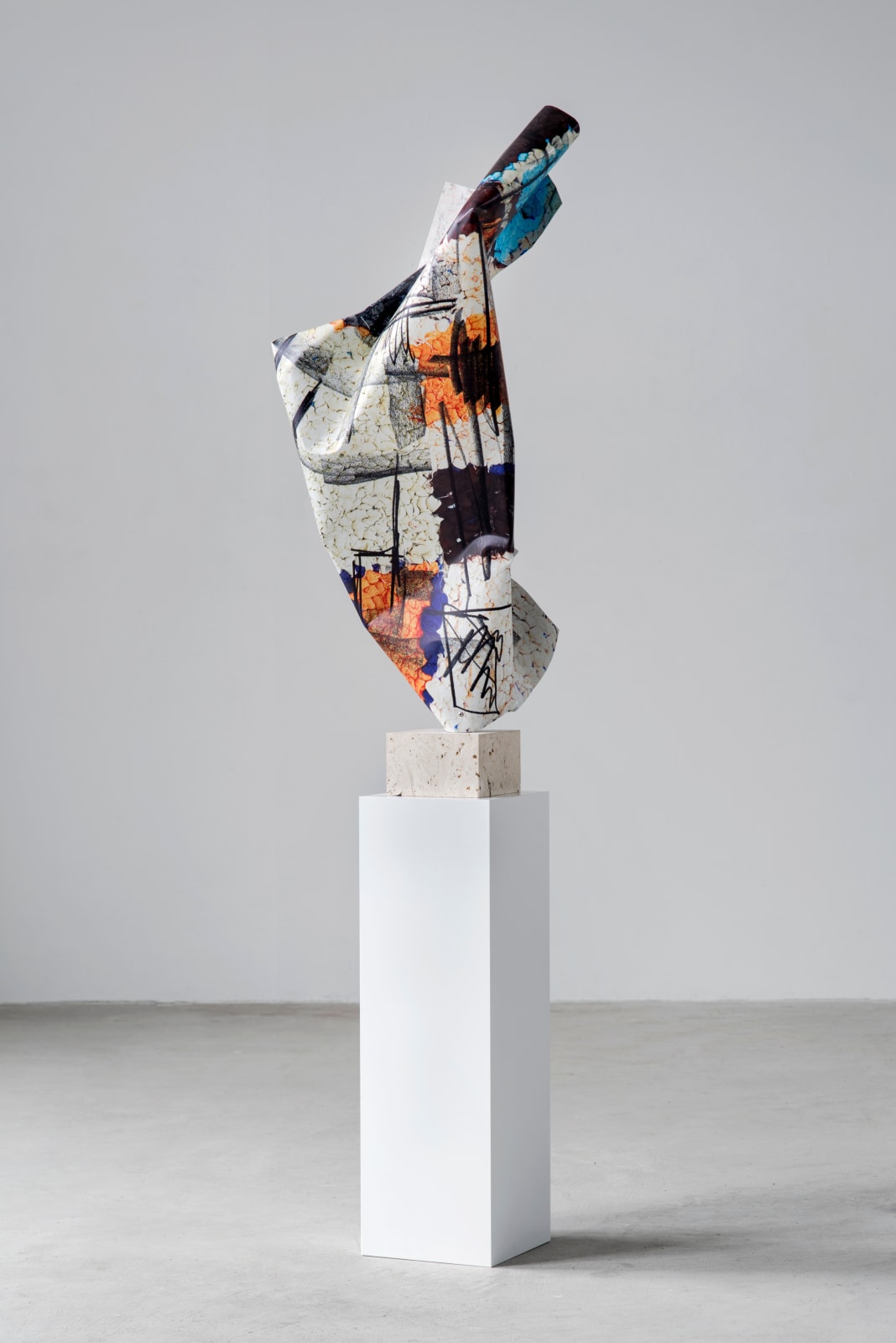 Olaf Metzel, Interieur, 2021