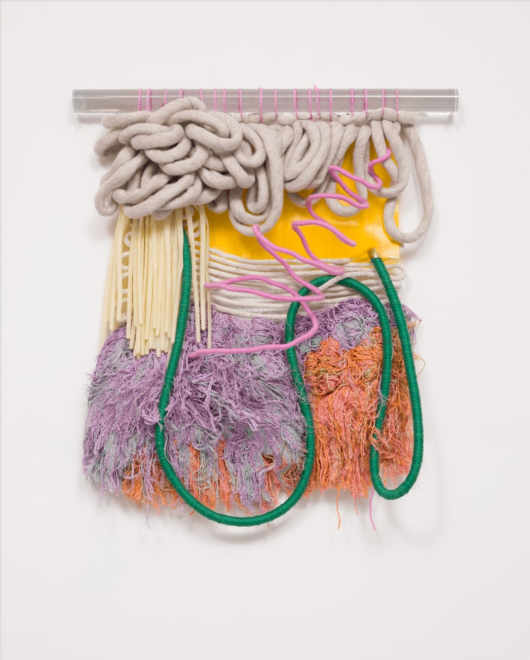 Desire Moheb-Zandi, Unravel, 2018
