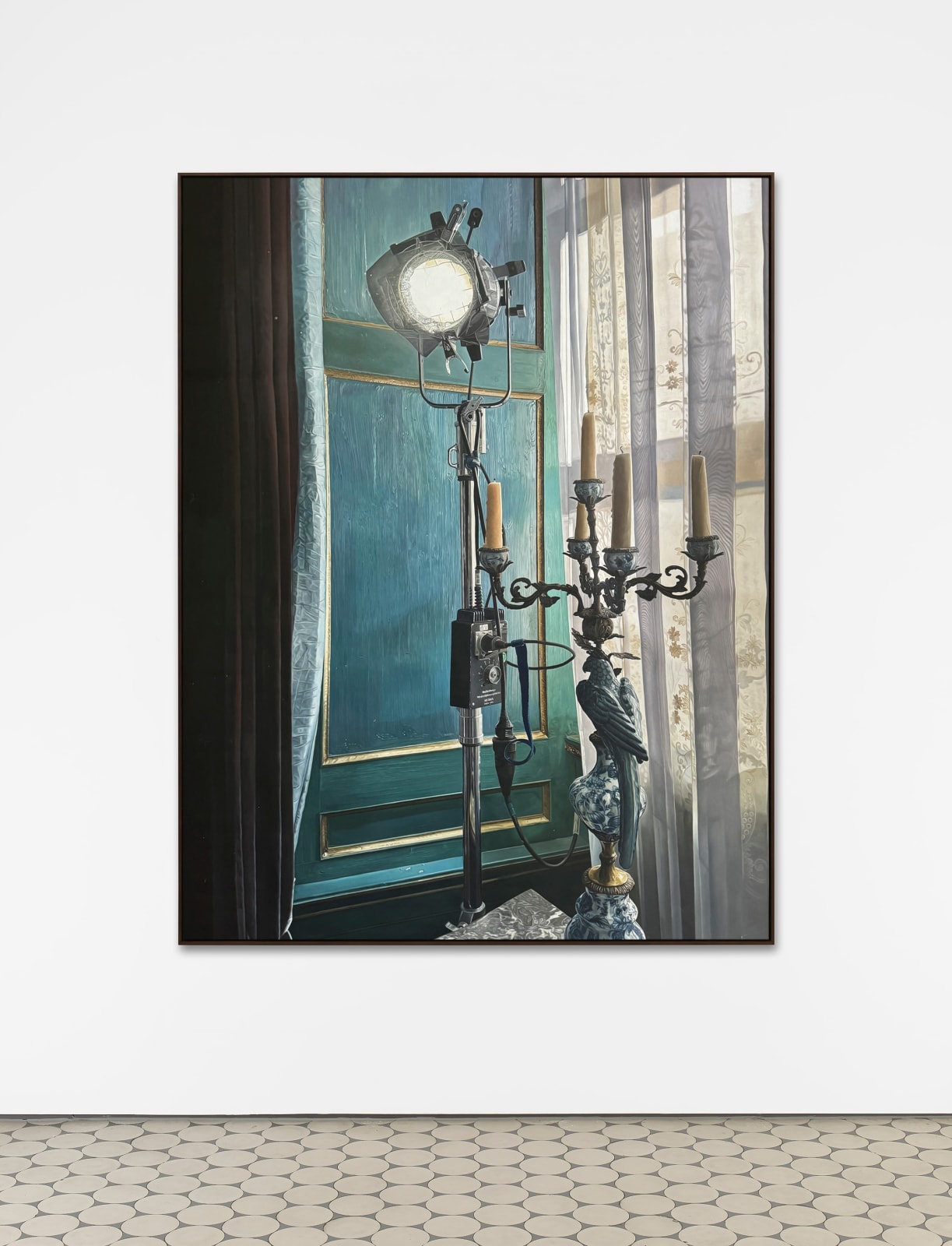 Britta Thie, Candlelight, 2024