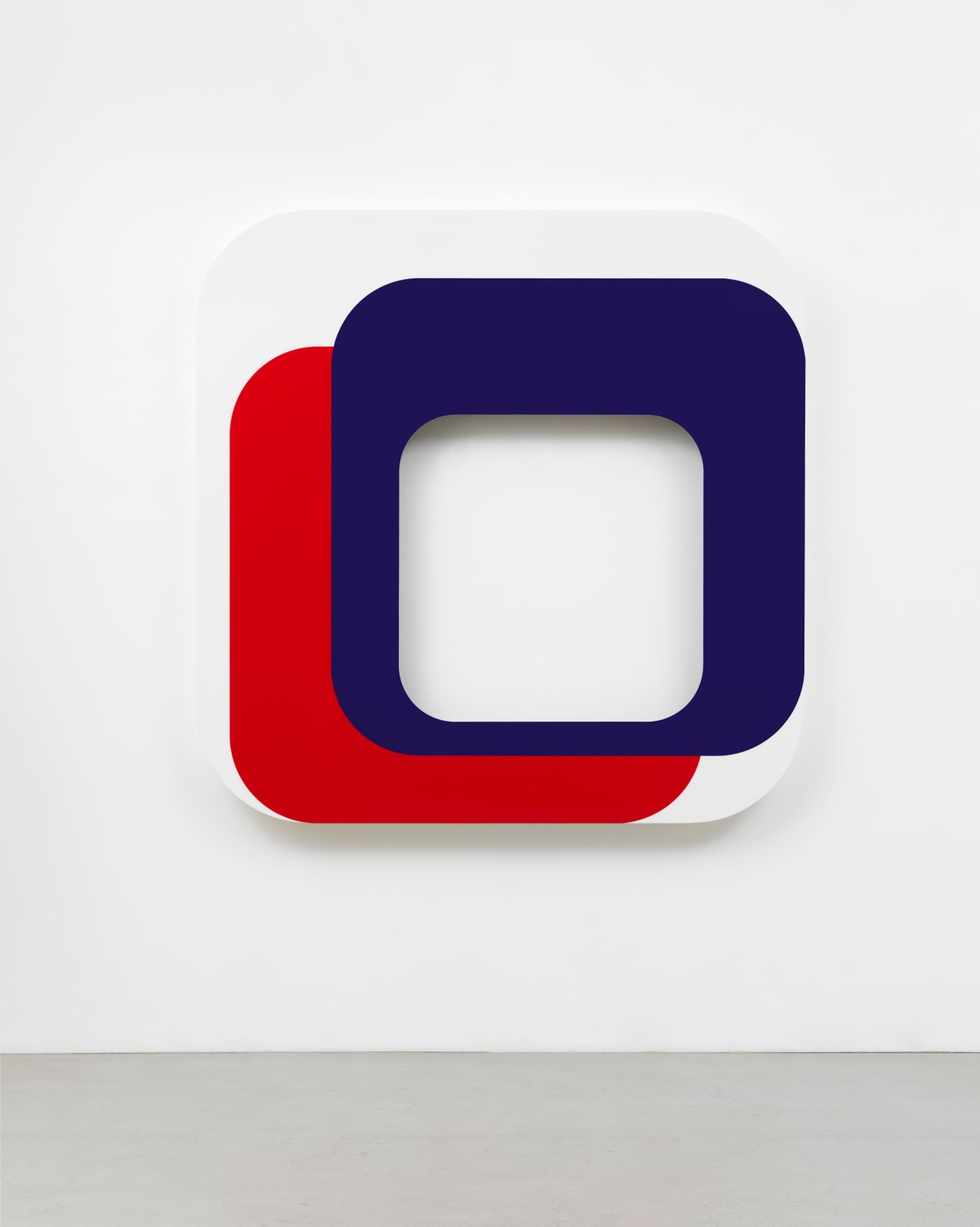 Gerold Miller, total object 341, 2020