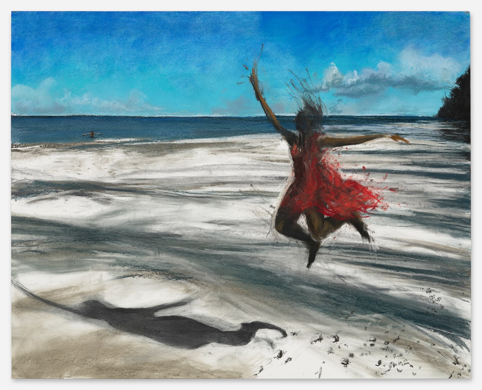 Phoebe Boswell, Liminal Deity, 2023