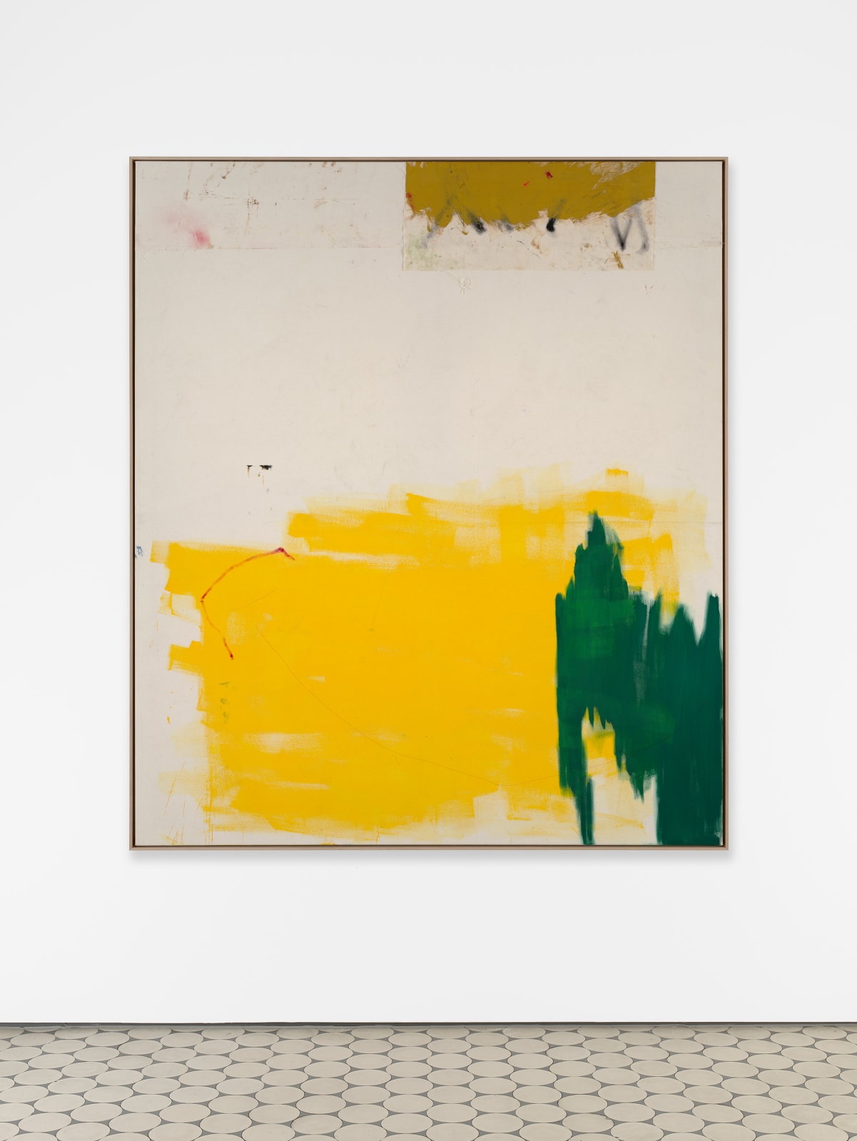 Jenny Brosinski, Tried to Hide It, 2023