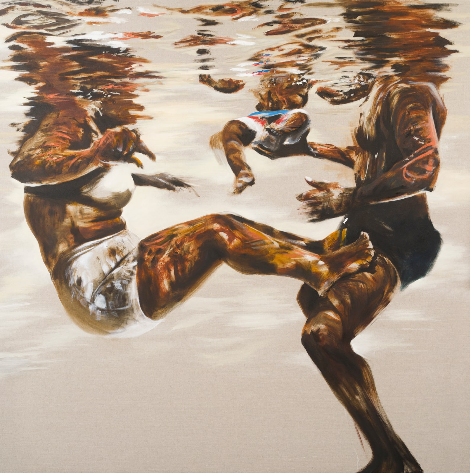 Phoebe Boswell, To know love, 2024