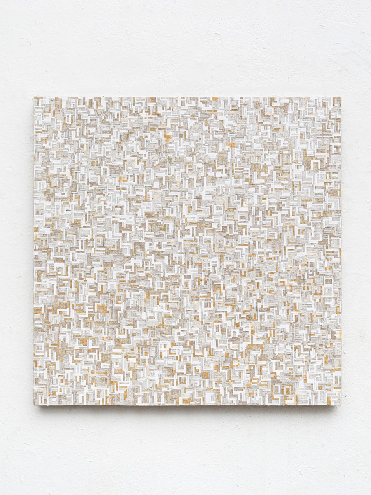 Gregor Hildebrandt, Die Hälfte meiner Träume ist kahlgeschoren, 2022