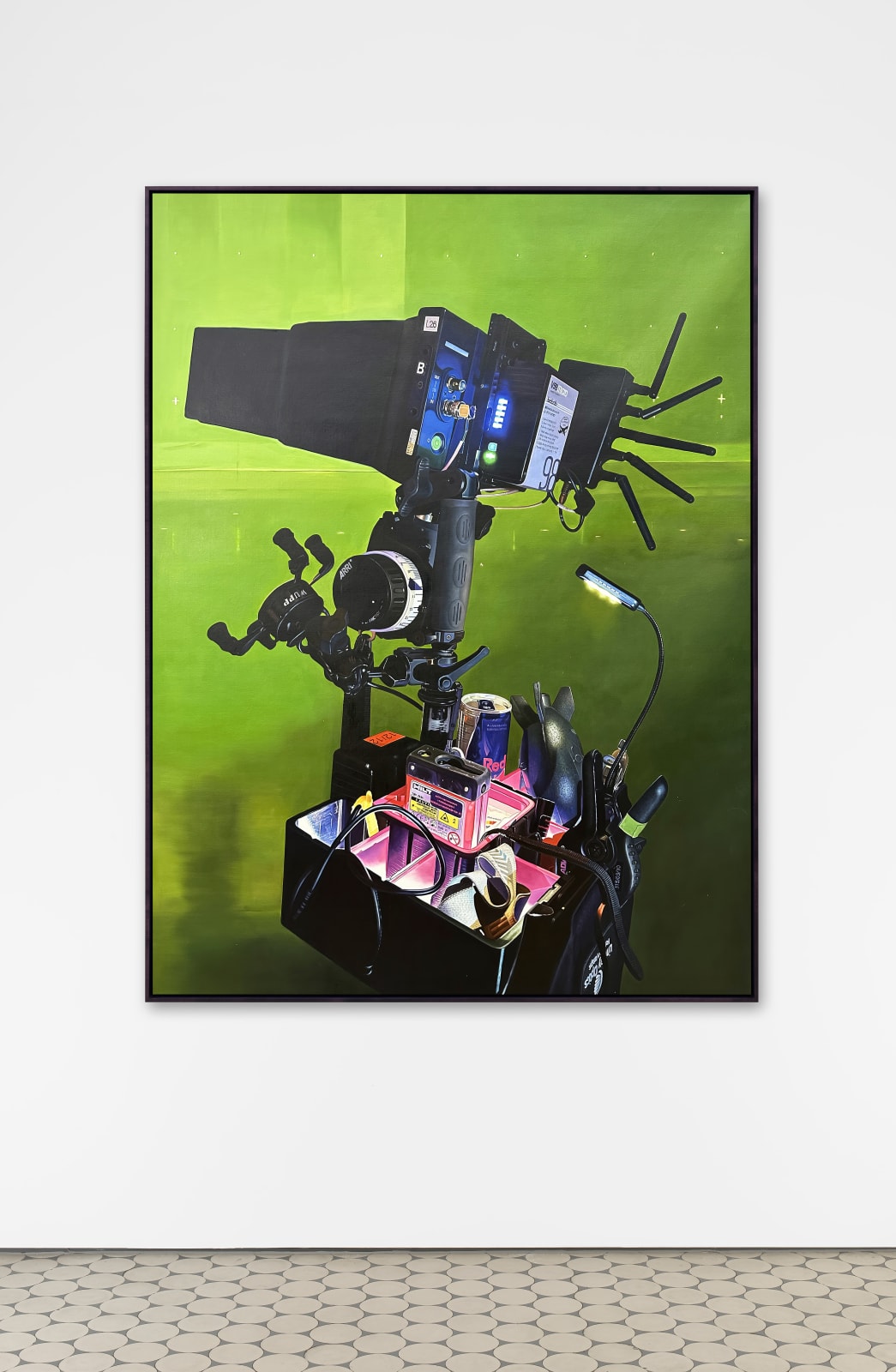 Britta Thie, Focus Puller, 2023