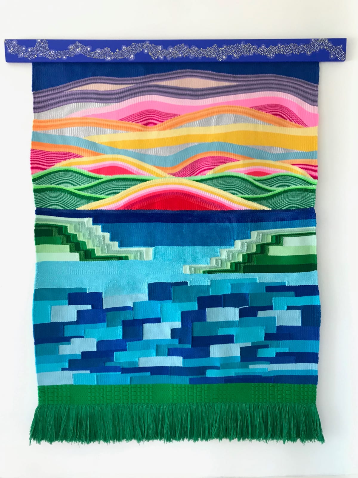 Desire Moheb-Zandi, Horizon, 2020