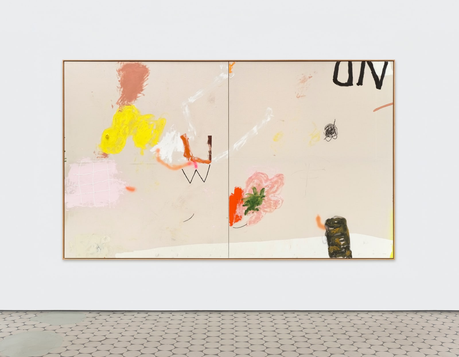 Jenny Brosinski, I Fly Like Paper, 2023