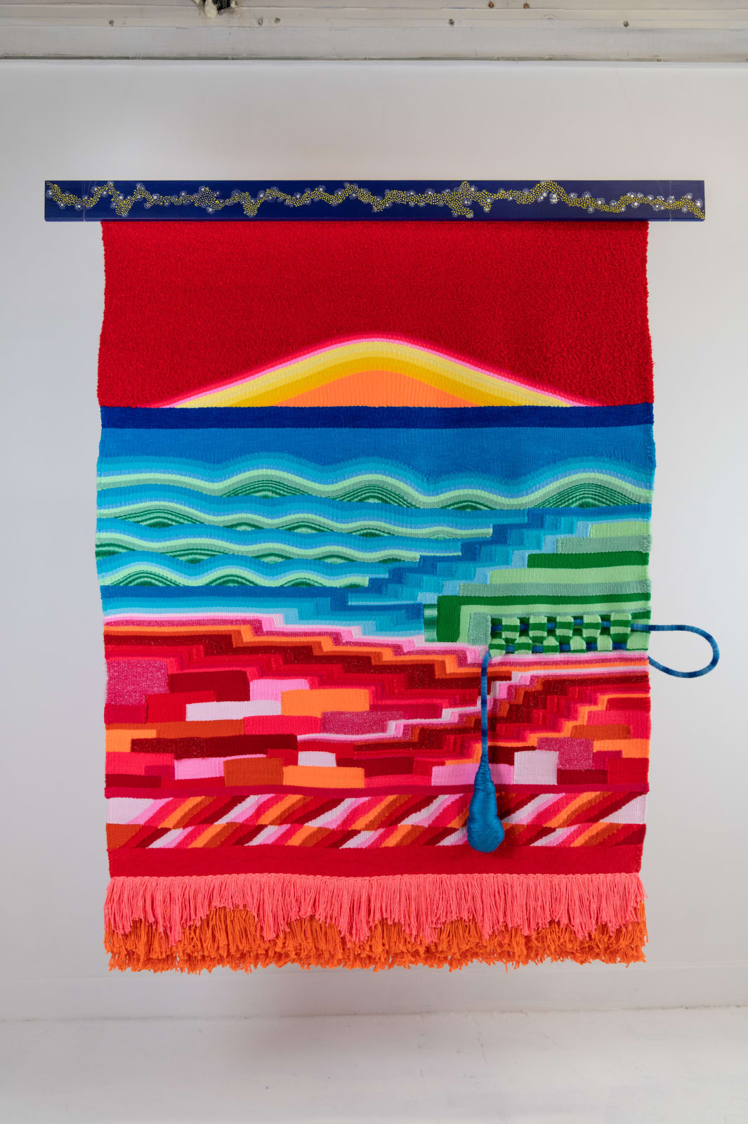 Desire Moheb-Zandi, Morning Sunrise, 2020