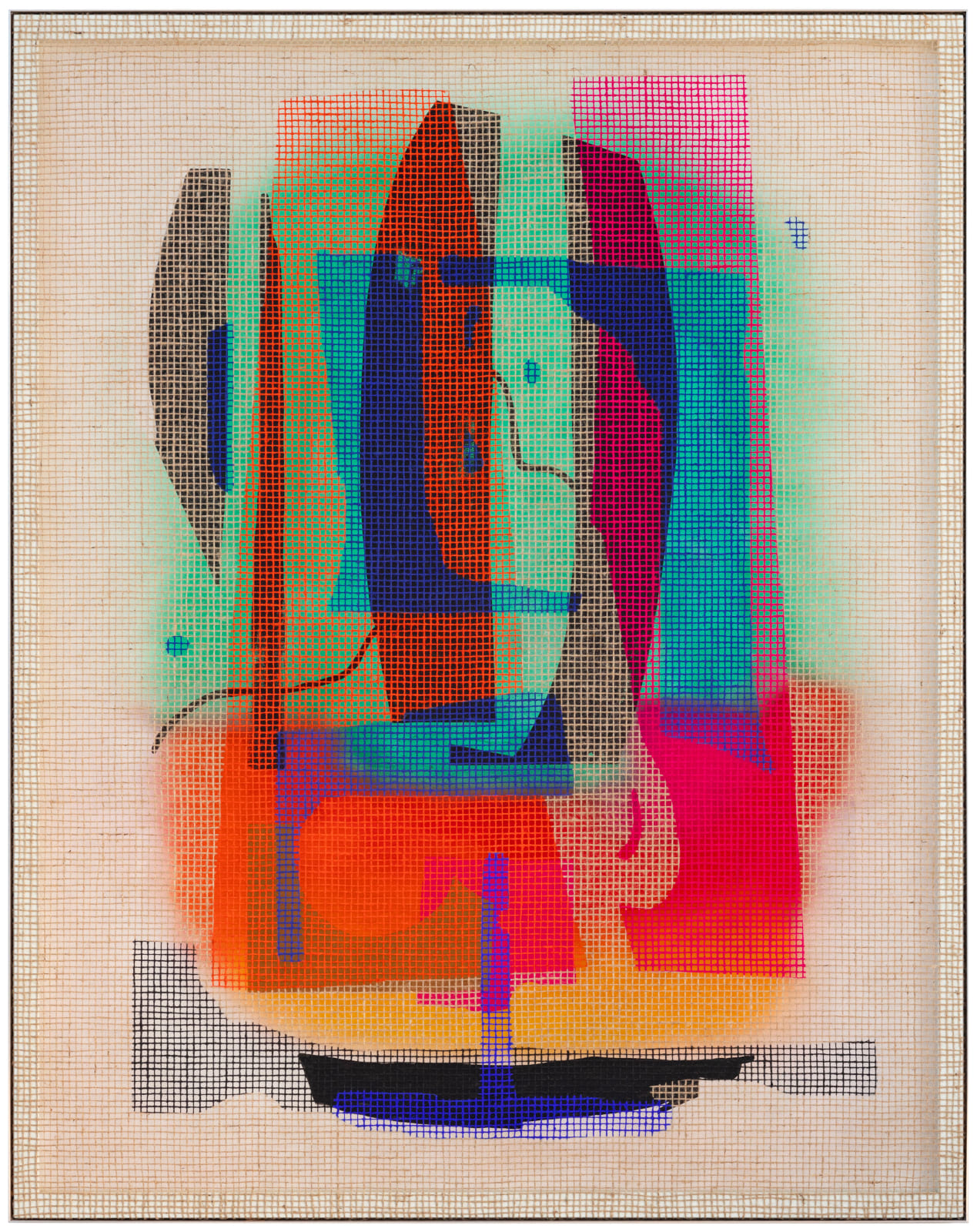 David Renggli, Desire Painting (Kenzaro), 2024