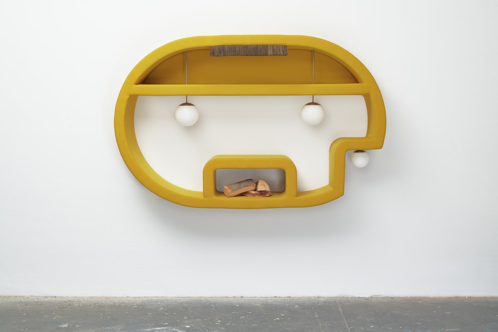 Thomas Grünfeld, jene 1, 2019