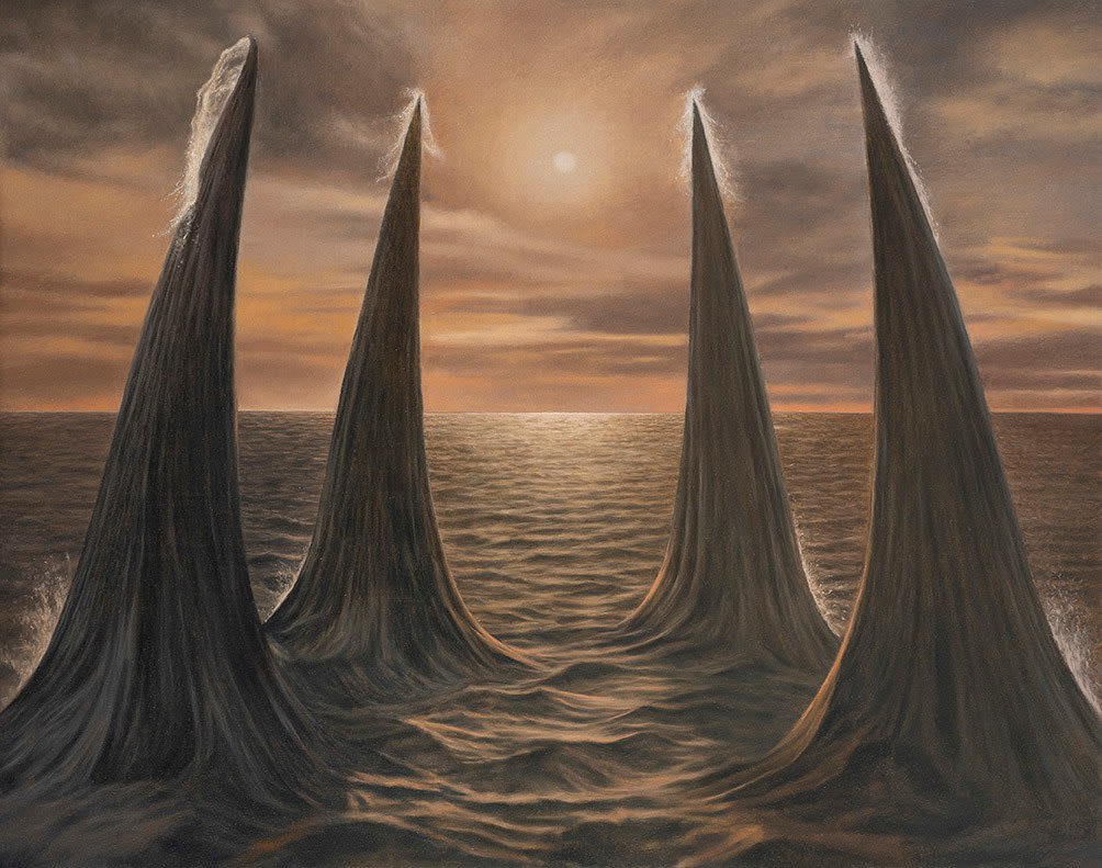 Pachara Piyasongsoot, The Tree, 2023