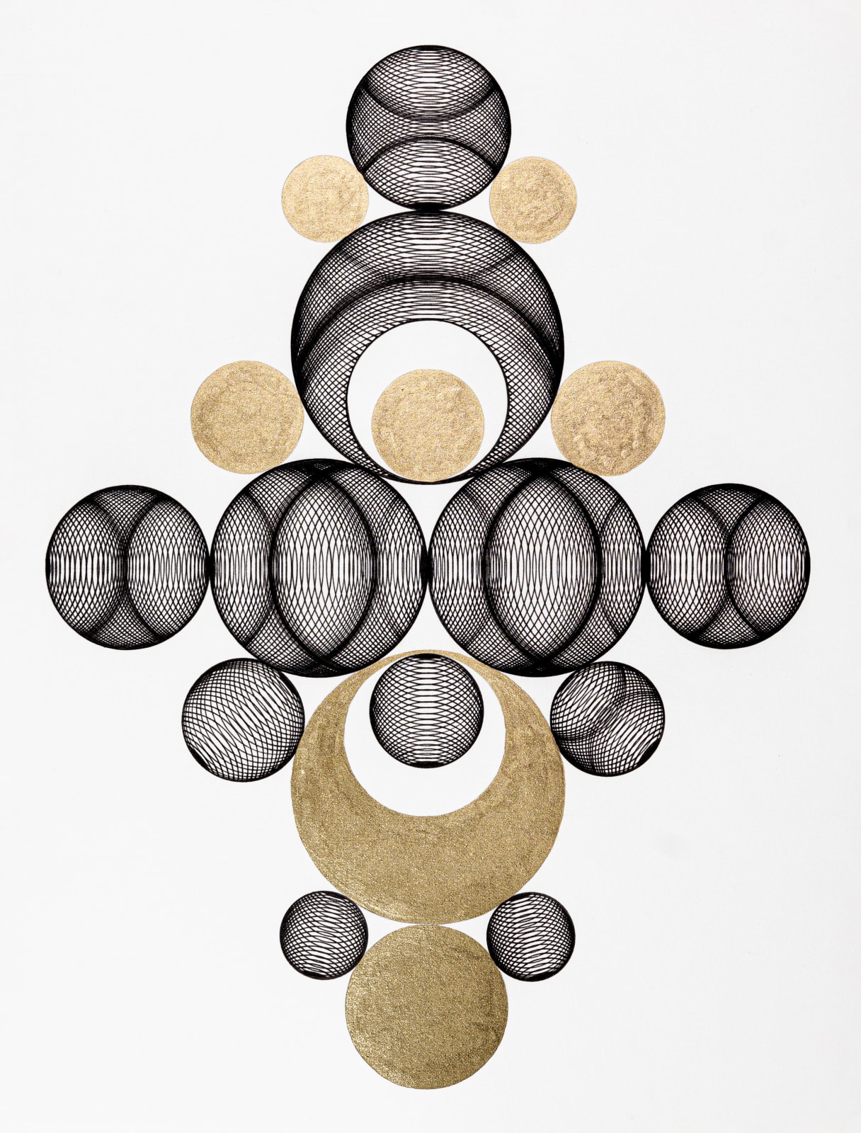 Peter Yuill, Telesto, 2023