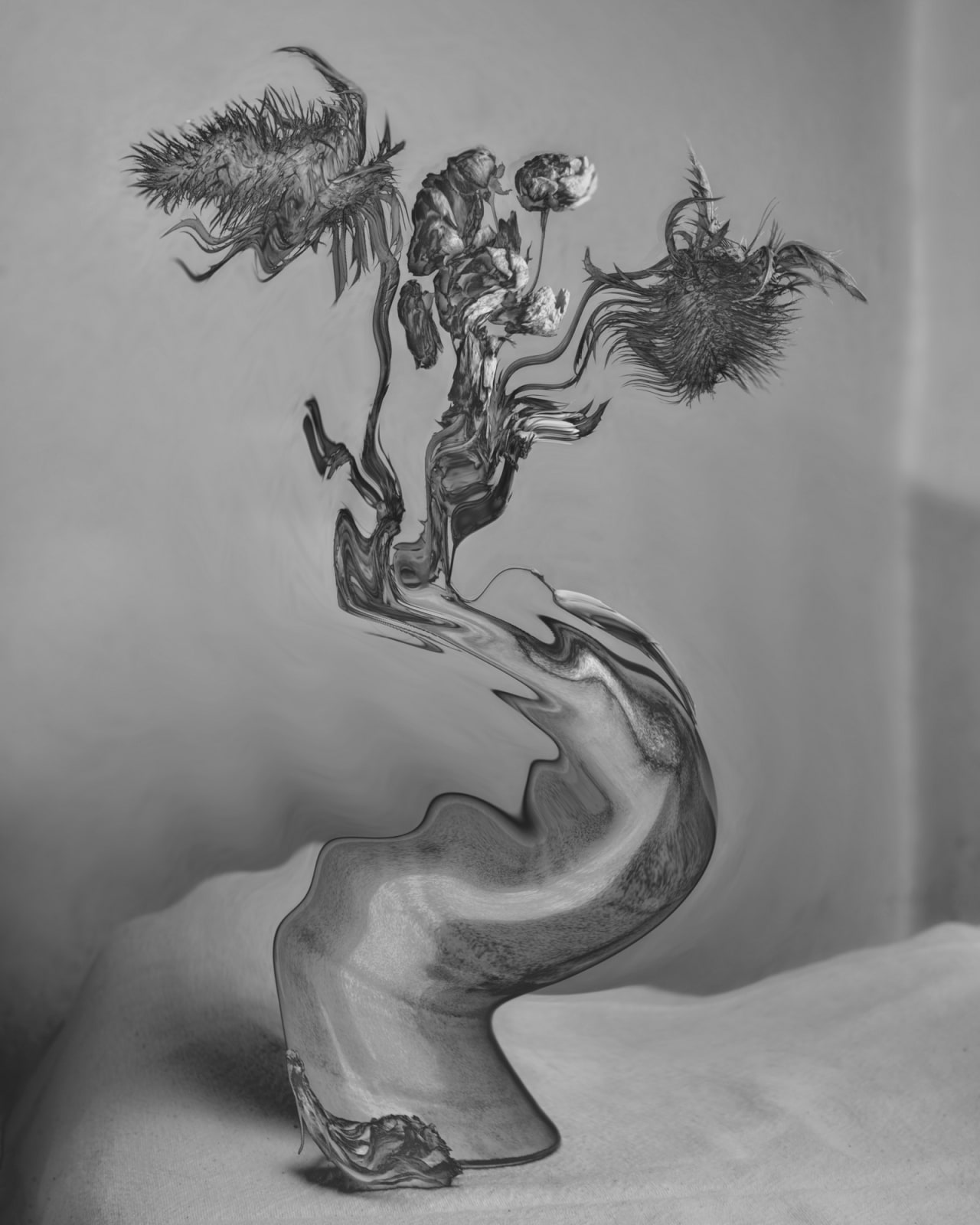 Jittima Sangeamsunthron, Self Portrait, 2018