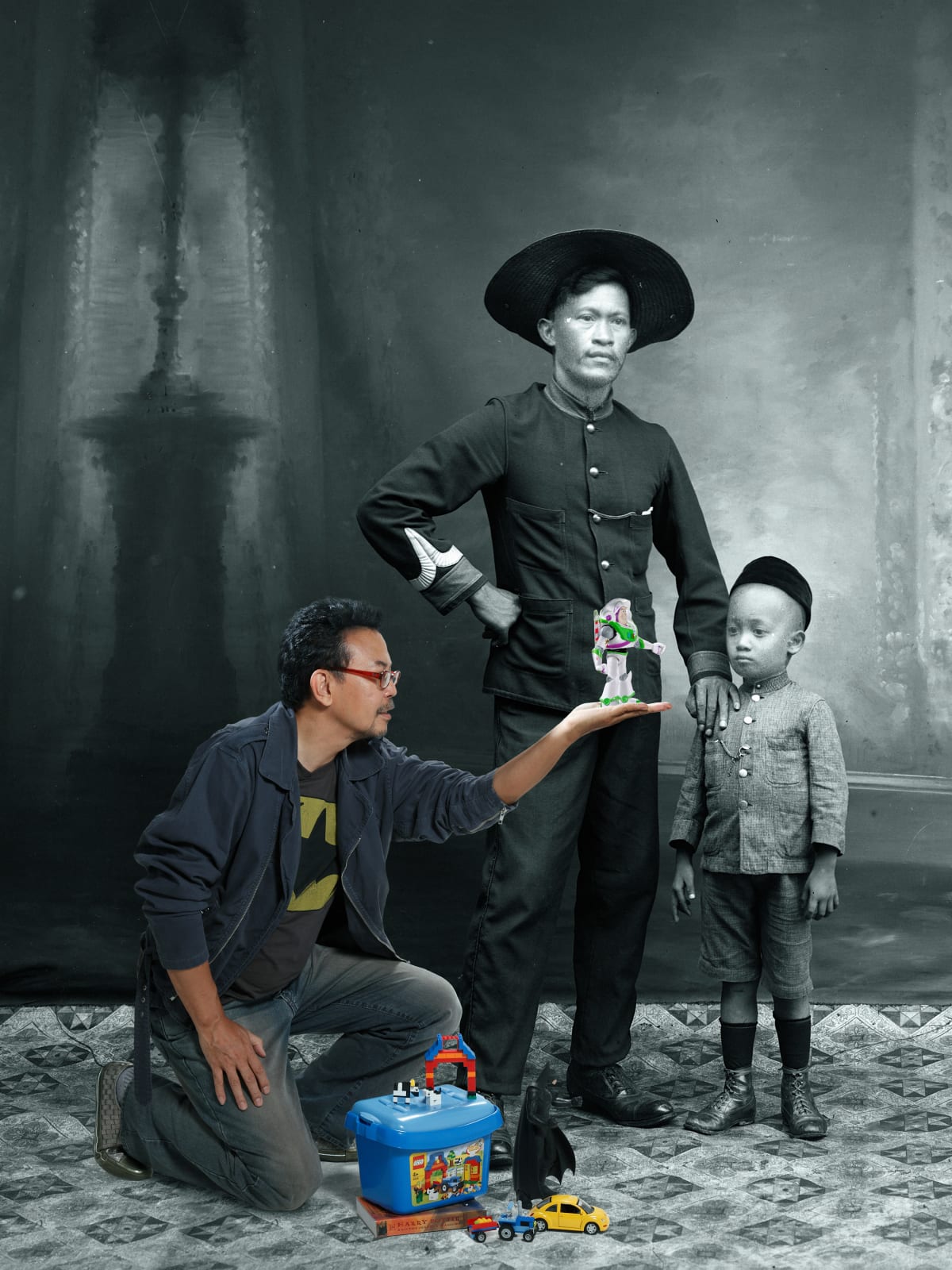 Dow Wasiksiri, It comes with instructions, 2012