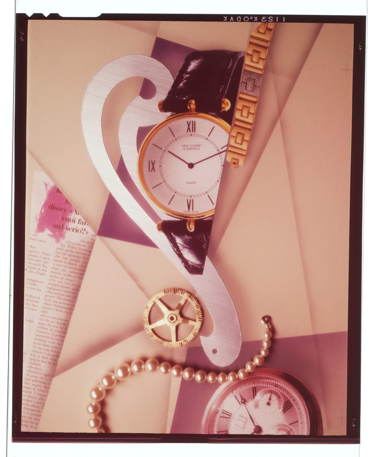 Pittaya Nontapaoraya, Untitled No. 1, 1993