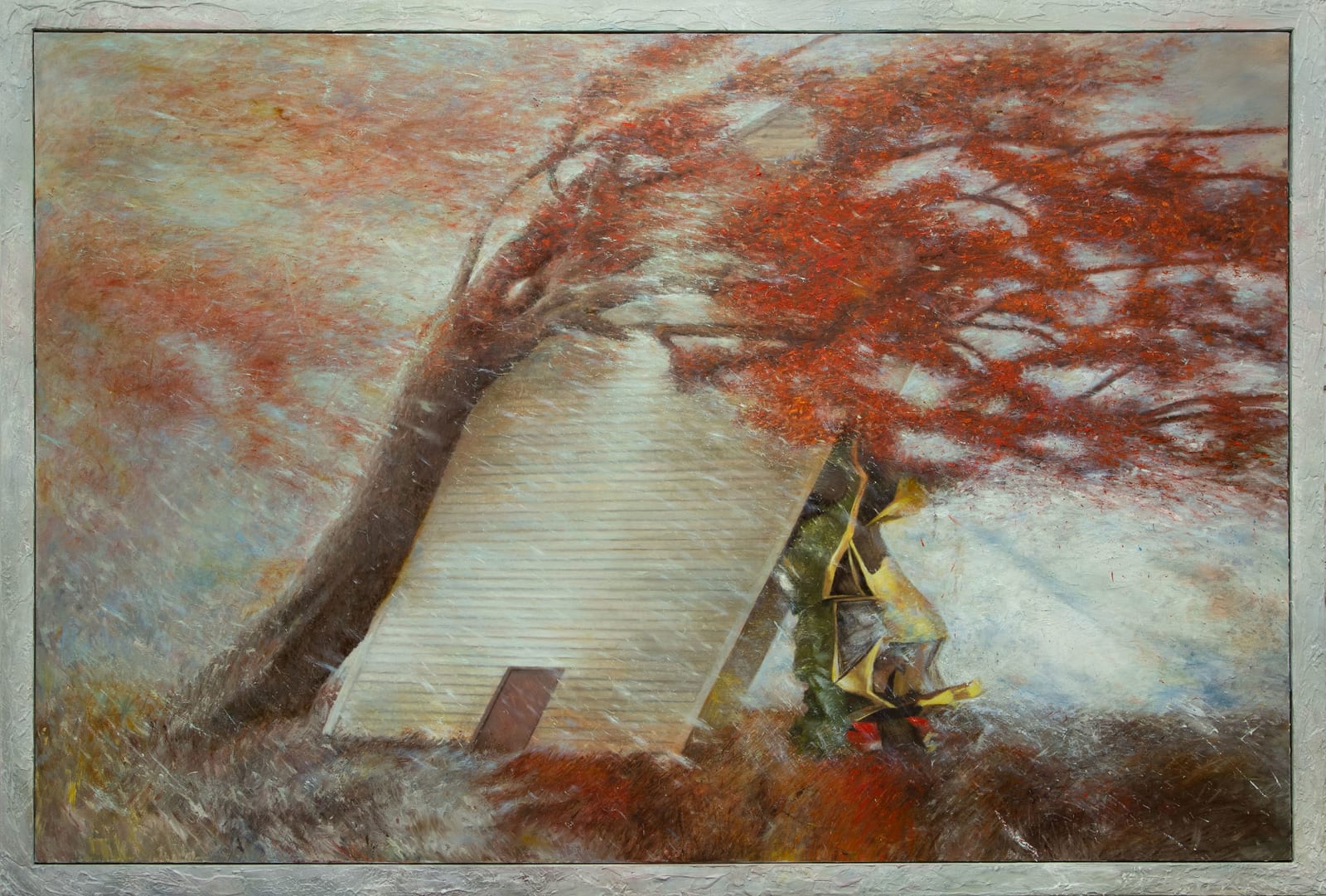 Pachara Piyasongsoot, Untitled for the unknown, 2024