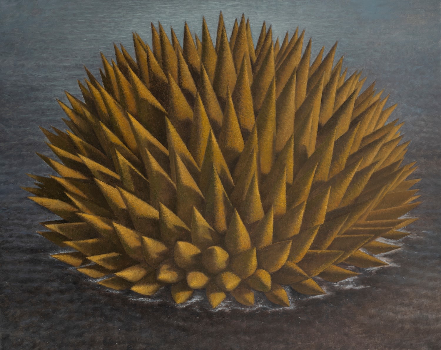 Pachara Piyasongsoot, Thorn Island, 2023