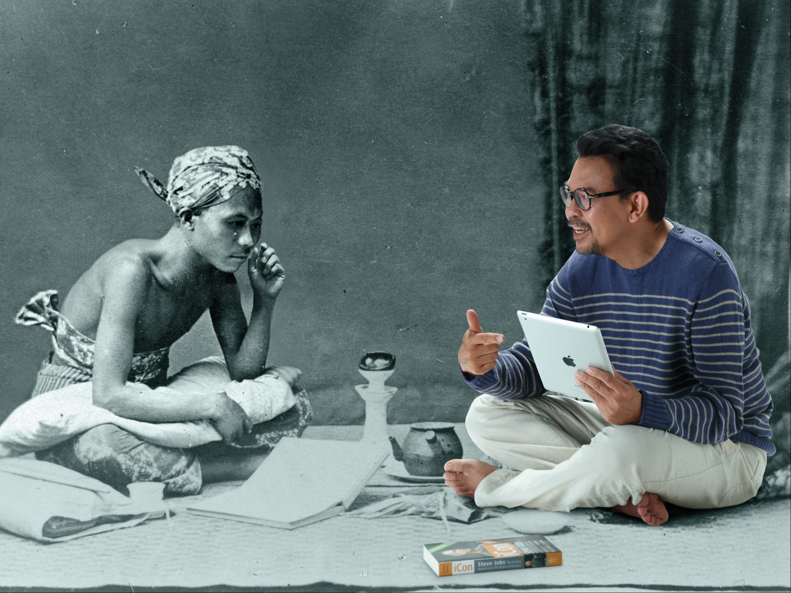 Dow Wasiksiri, Wanna play Angry Birds, 2012