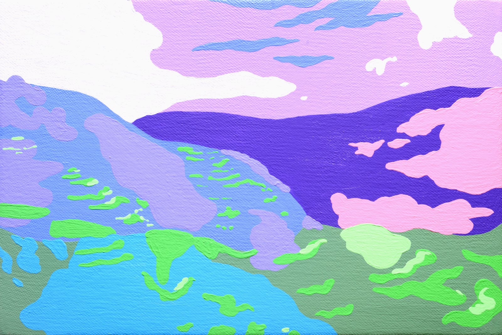 Cholo Cardenas, Paddy, 2025